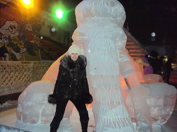 Ольга Завьялова Lelik | Новосибирск