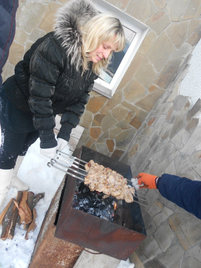 Надія Карпало | Городок