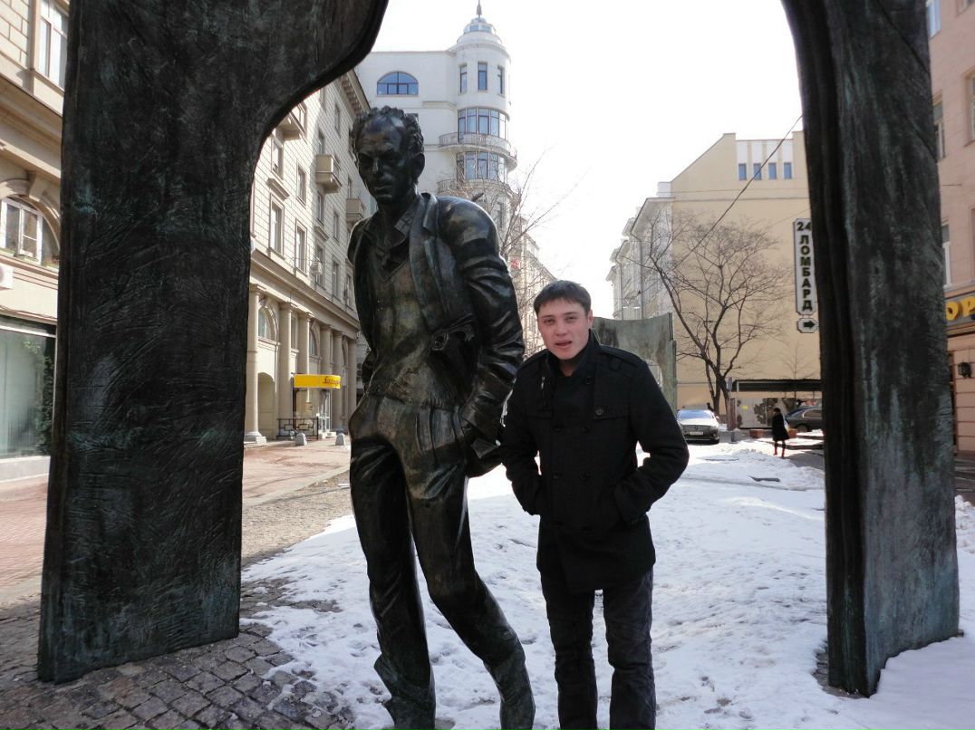 Макс Булакин | Борисоглебск