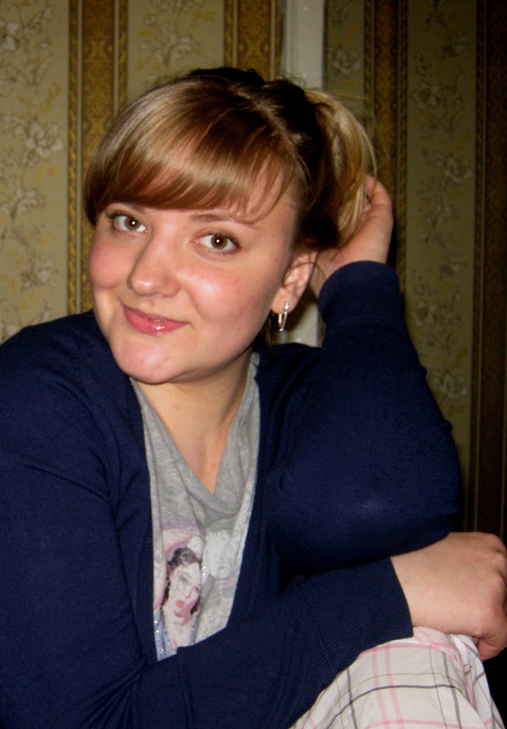 Анастасия Самойлова | Горно-Алтайск