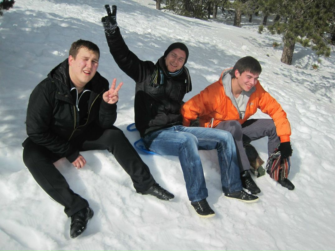 Евгений Гусев | Нижний Новгород