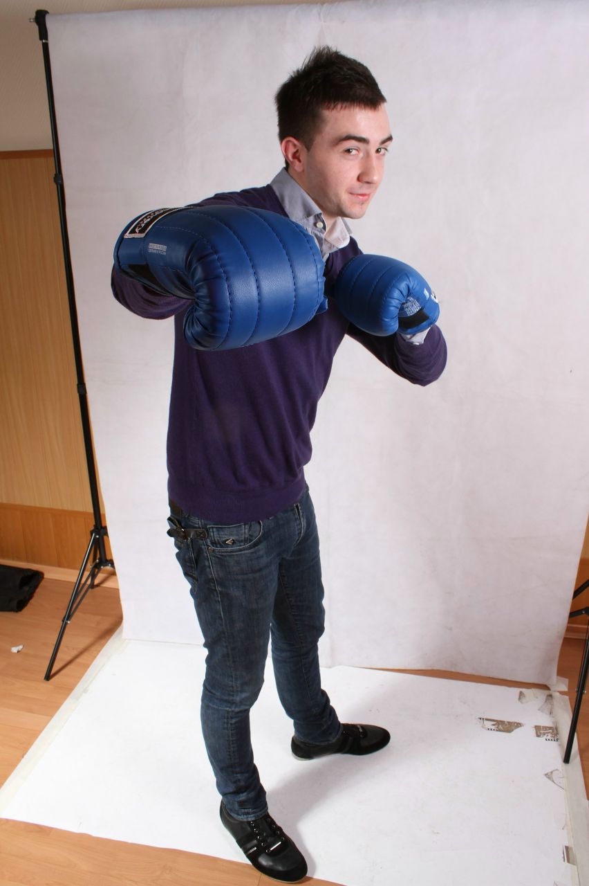 Gosha Karaoglanov | Москва