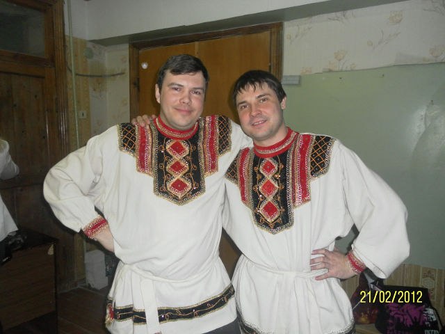 Ванек Гадалин | Жигулевск