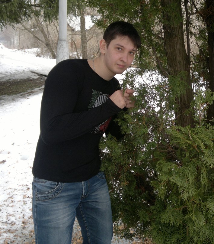 Илья Баранов | Мичуринск