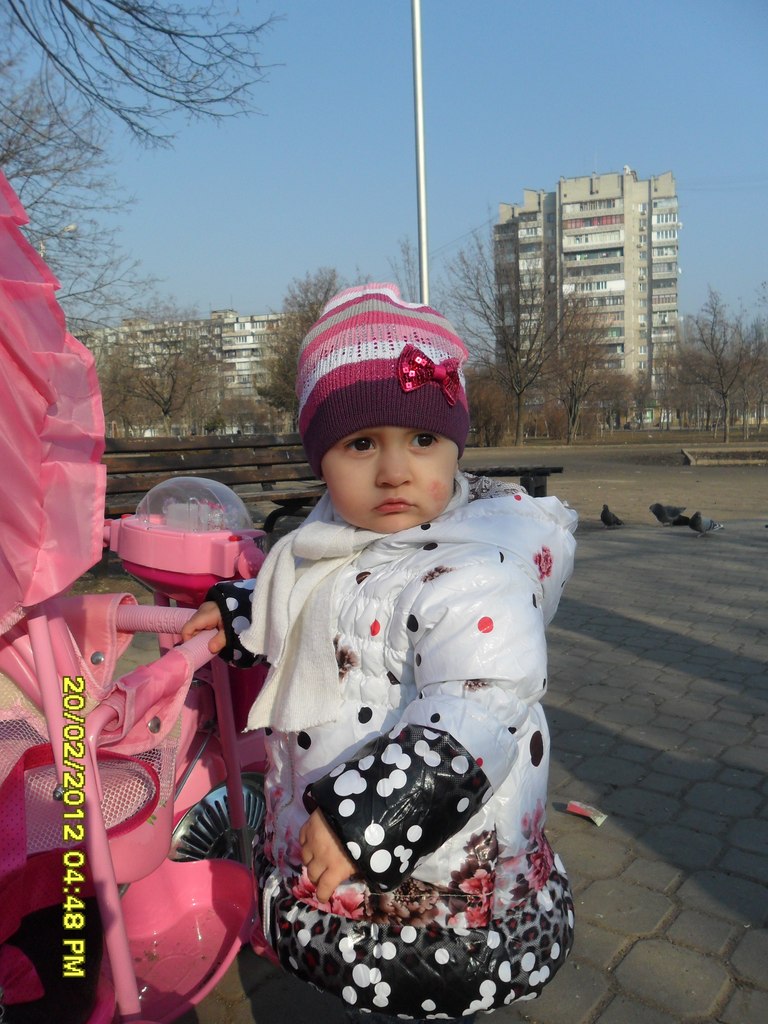 Юлианна Литвиненко (Баранова) | Запорожье