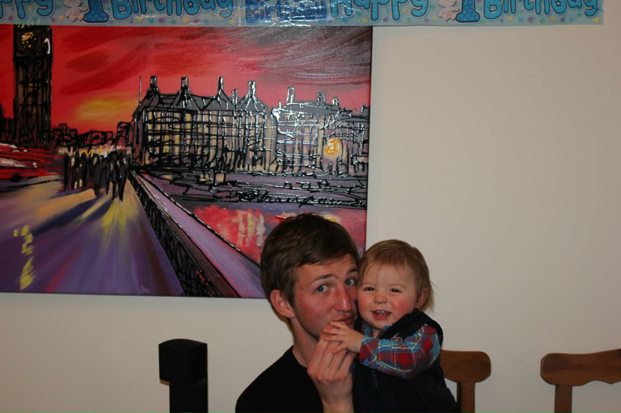 Peter Головко | Hitchin