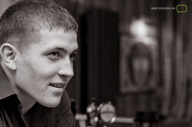 Павел Чекушкин | Пенза (деревня)