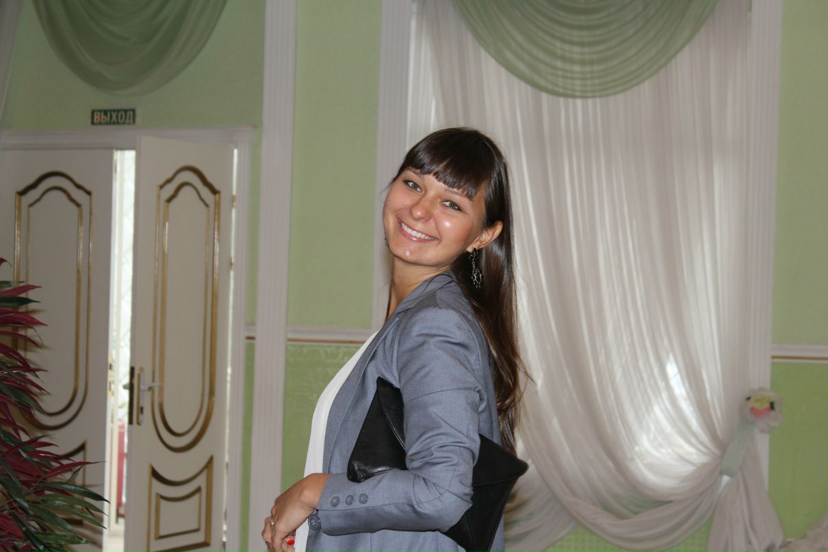 Нелли Фокина | Коломна