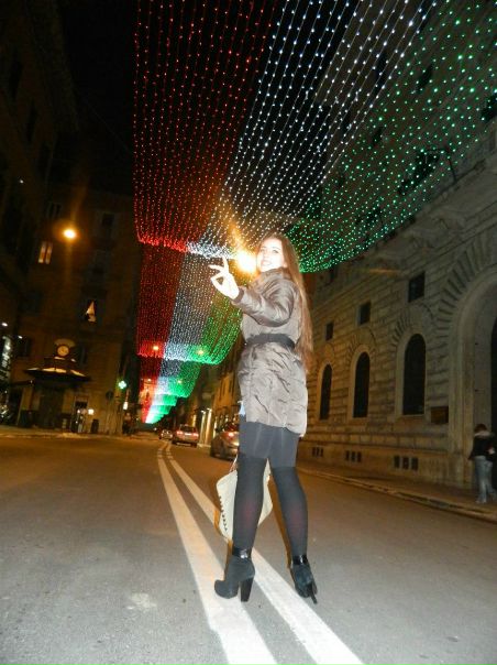 №147, Анюта Бережная, Roma №147, Анюта Бережная, Roma