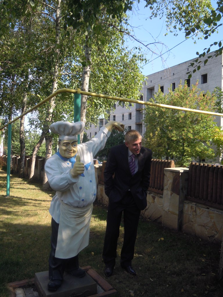 Богдан Байдалюк | Макеевка