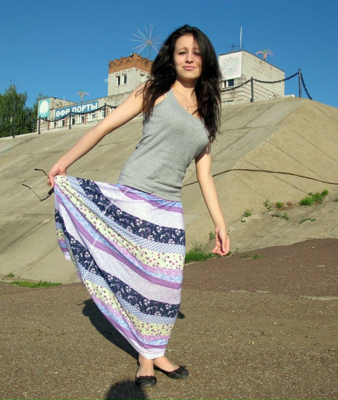 Алия Мурадян | Уфа