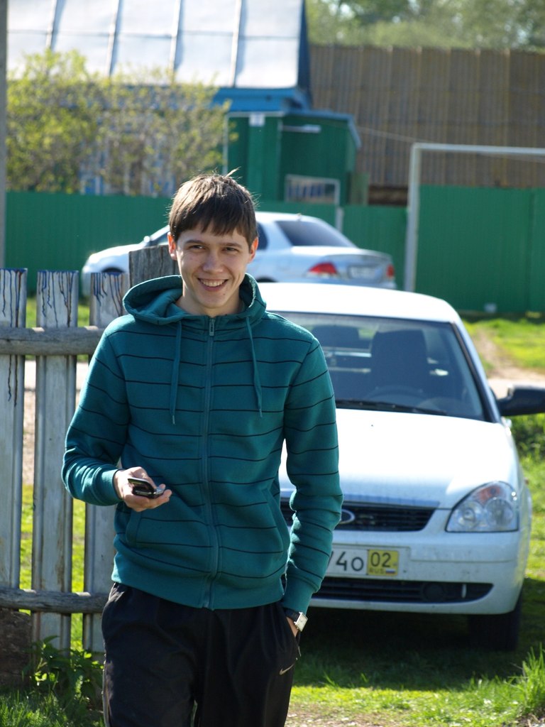 Эмиль Хисамутдинов (ЧеБуРа-младший) | Уфа