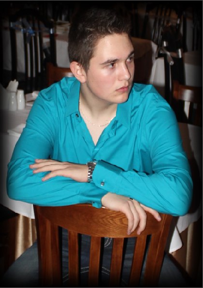 Leon Chubinsky | Edmonton