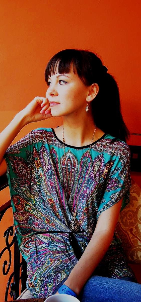 Айгуль Ли | Санкт-Петербург