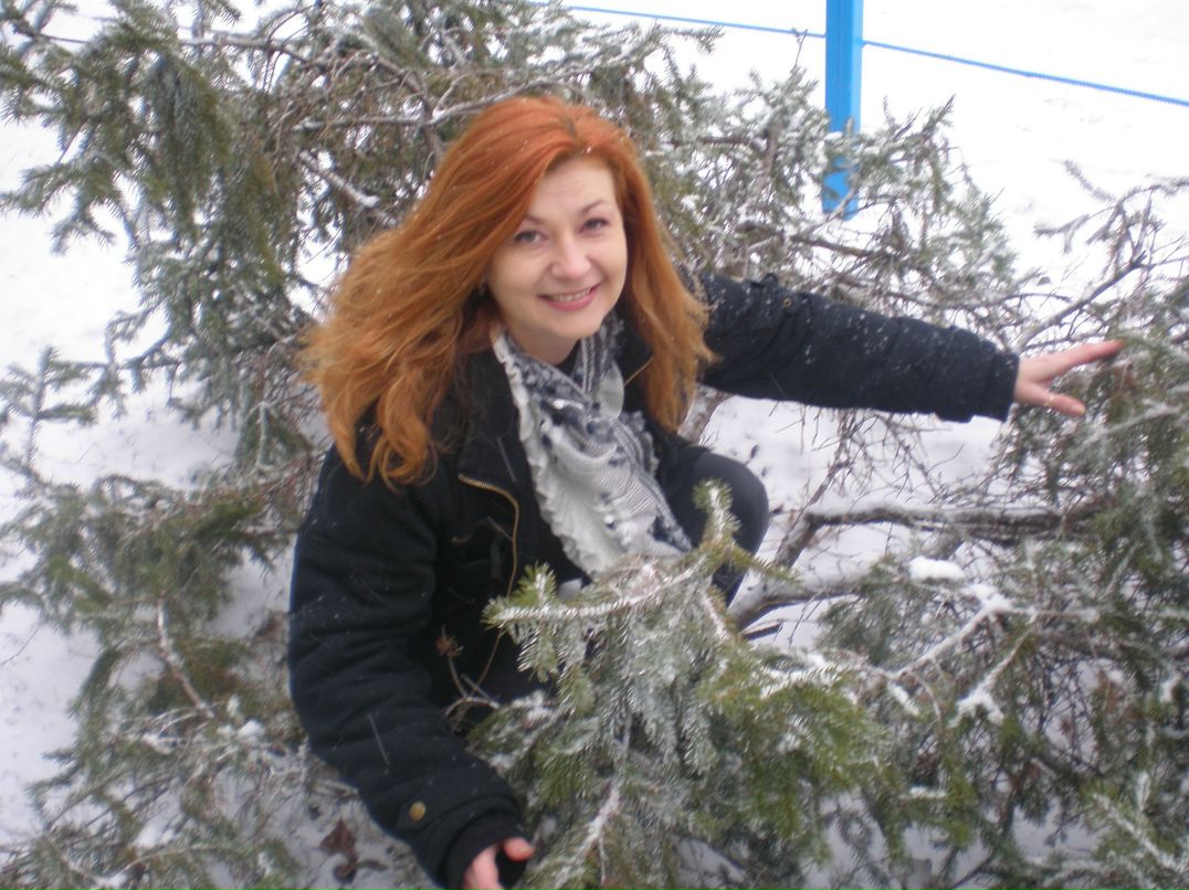 Ирина Малинская | Херсон