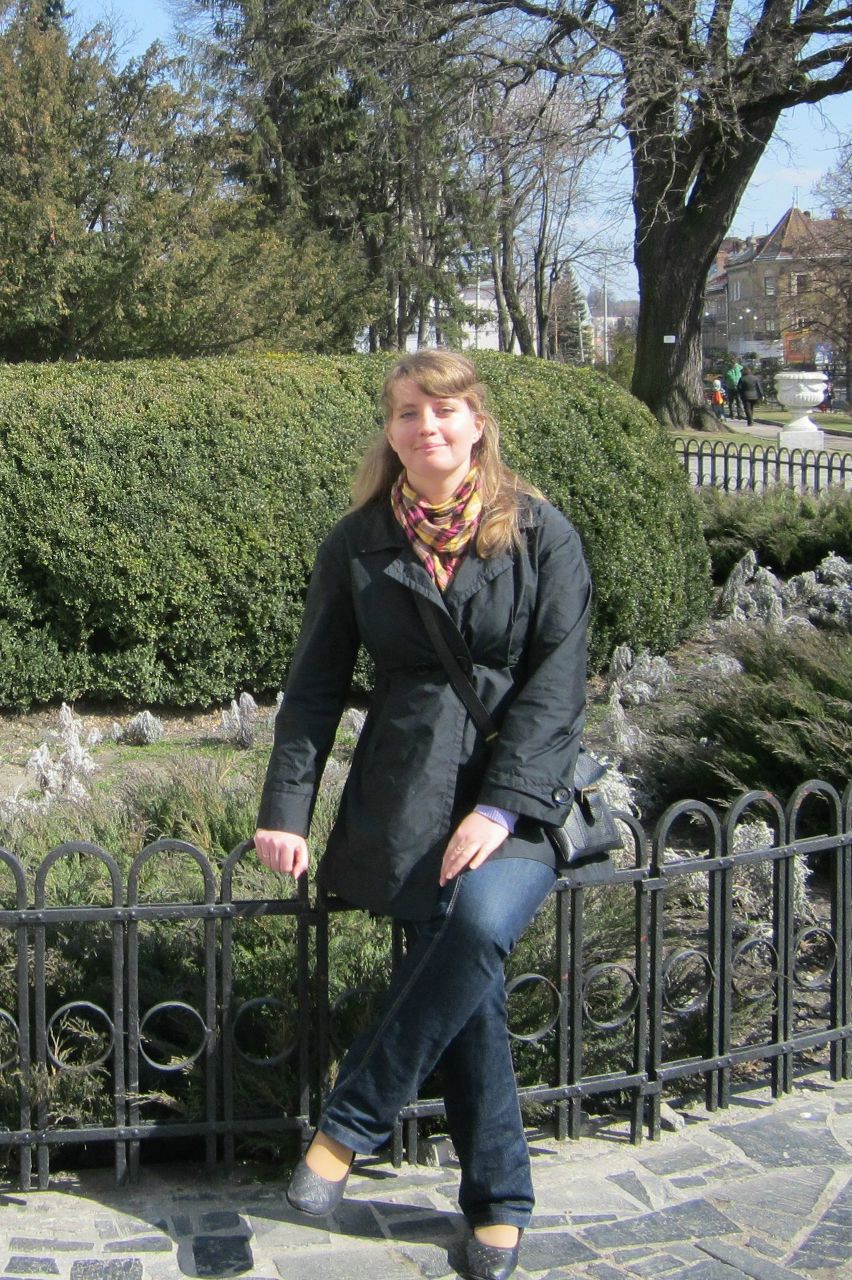 Таня Васільєва Bezkruluy Angel | Львов