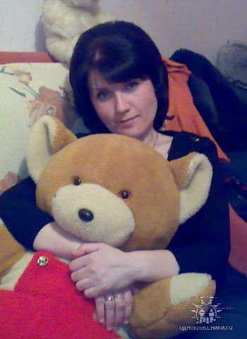 Ольга Ведяпина (Дёмина) | Москва