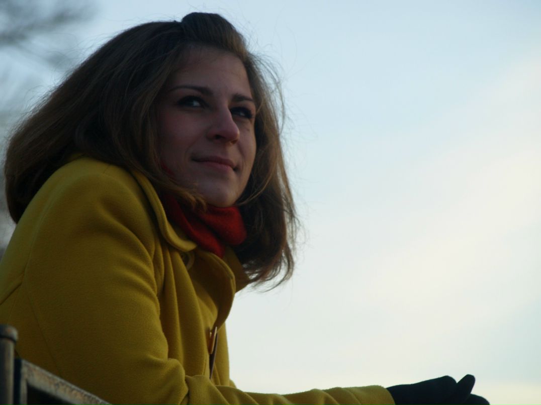 Аня Шонина | Москва