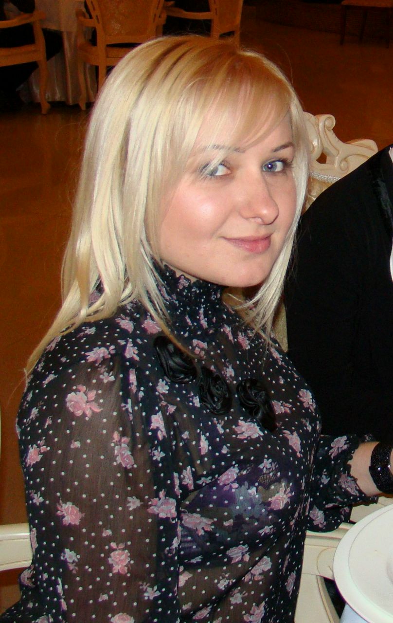 Альвина Романова | Одесса