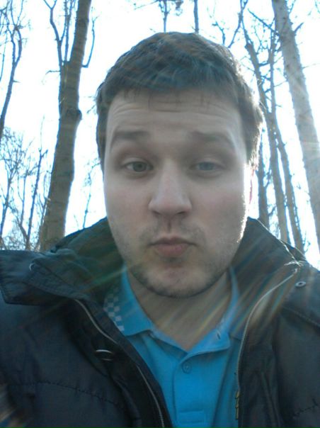 №110, Владимир Карпов, 37 лет, Москва, Россия №110, Владимир Карпов, 37 лет, Москва, Россия