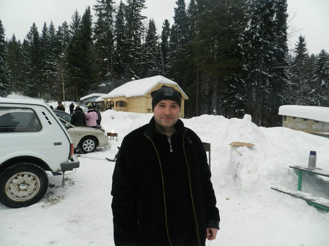 Александр Ермошин | Пермь