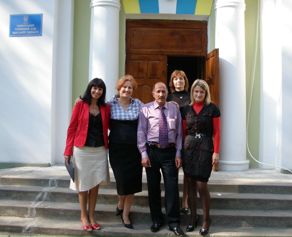 Лариса Тропанец | Одесса