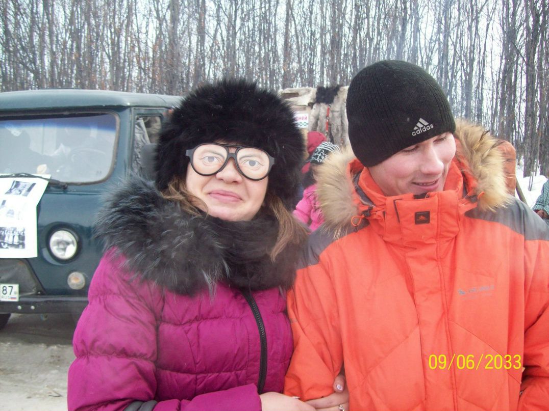 Александра Федорова | Канаш