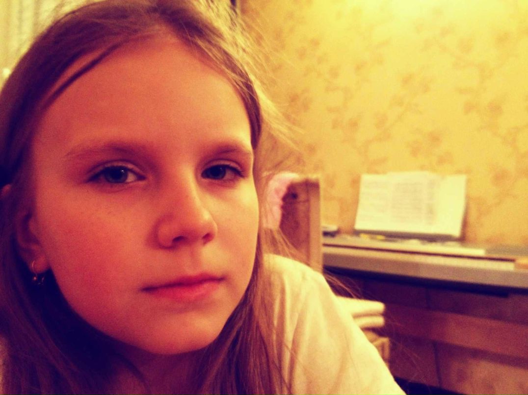 Елизавета Луговая | Омск