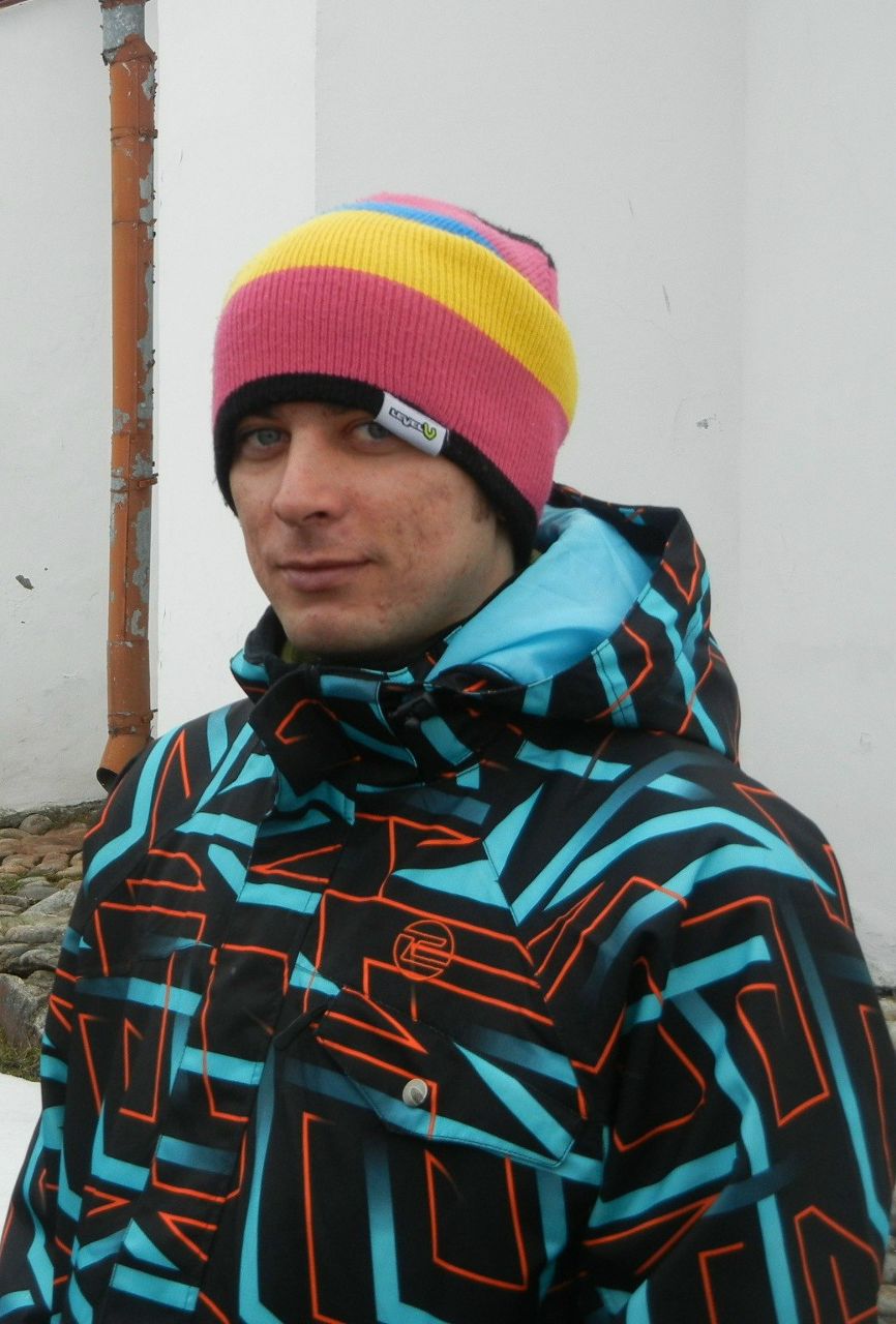 Денис Асандий ИнжеНегр | Санкт-Петербург