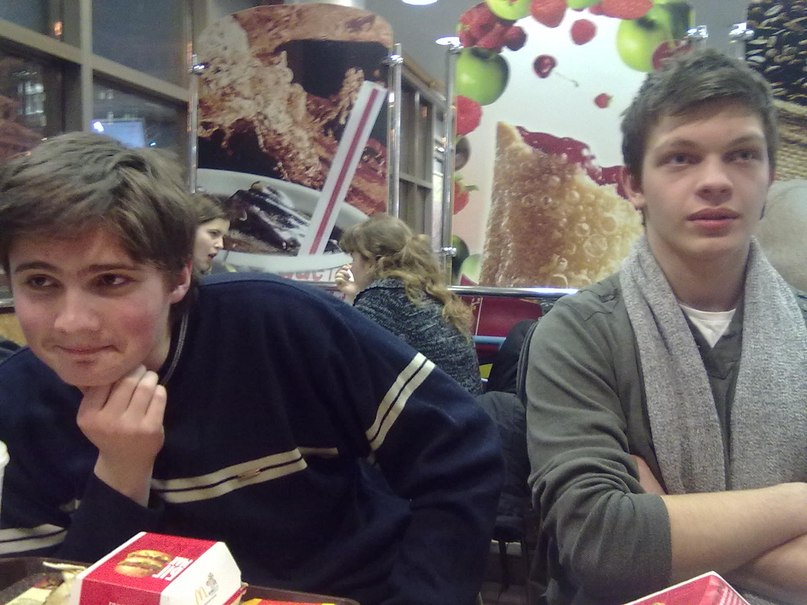 Жора Юрьевич | Киев