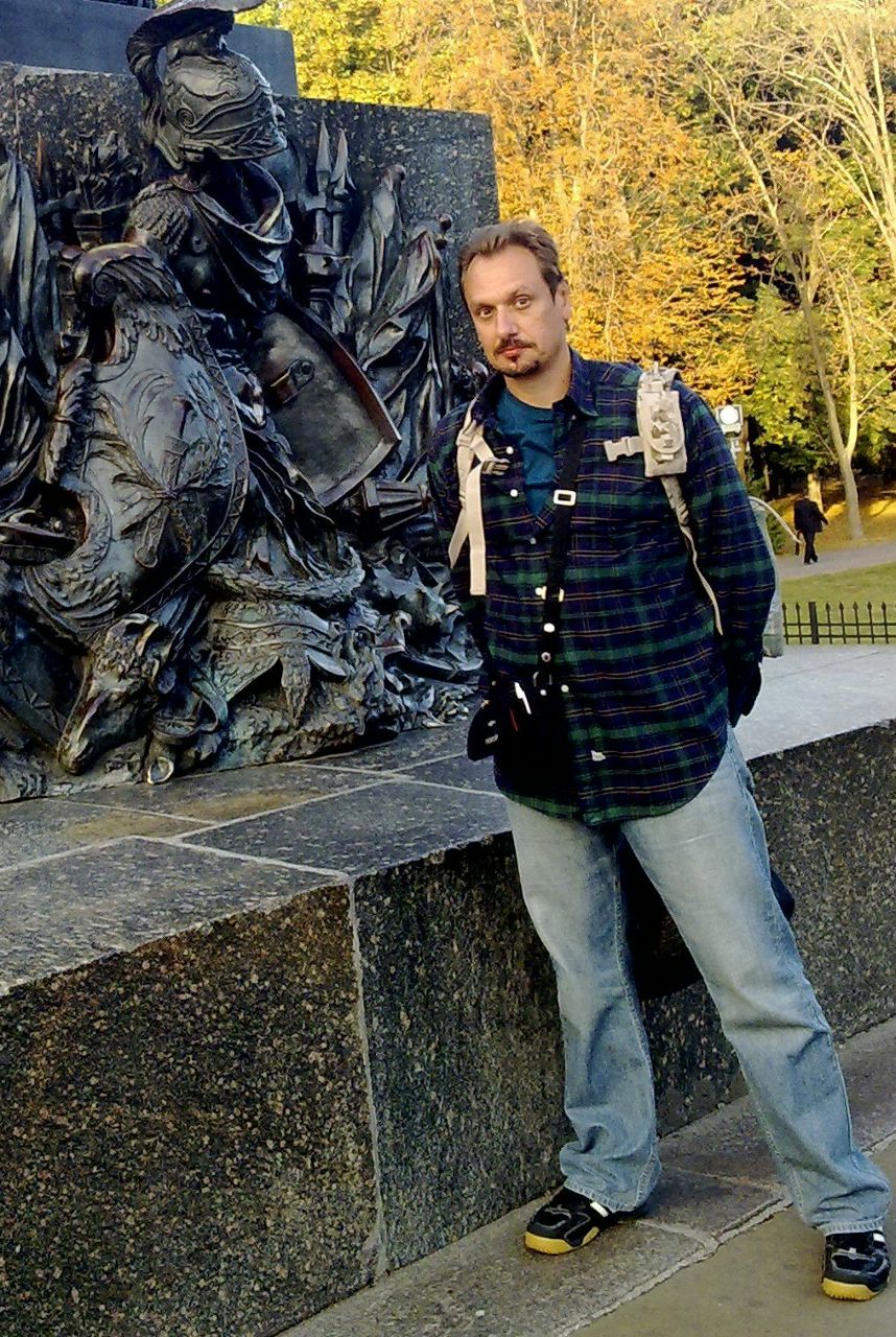 Dmitry Shtyka | Луганск