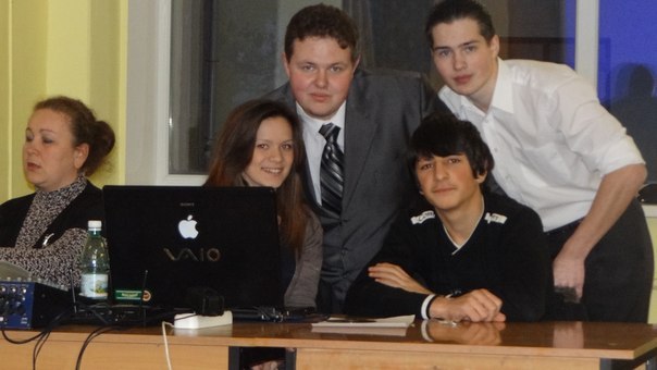 Алексей Горбунов | Вологда