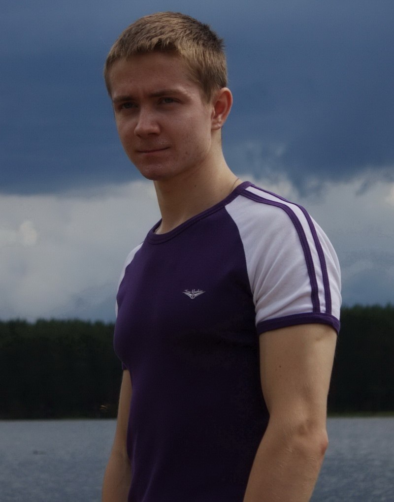 Иван Родин | Санкт-Петербург