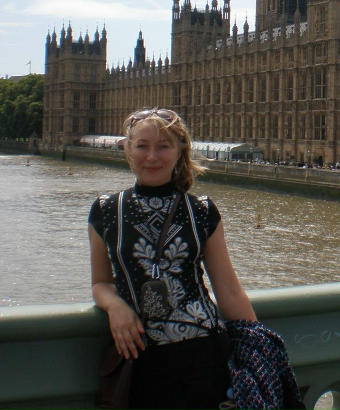 Ольга Сопина | Санкт-Петербург