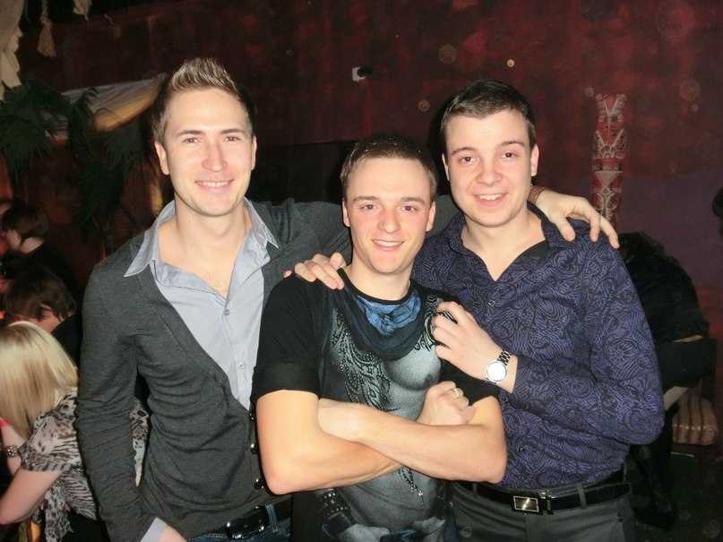 Андрей Ткаченко | Николаев