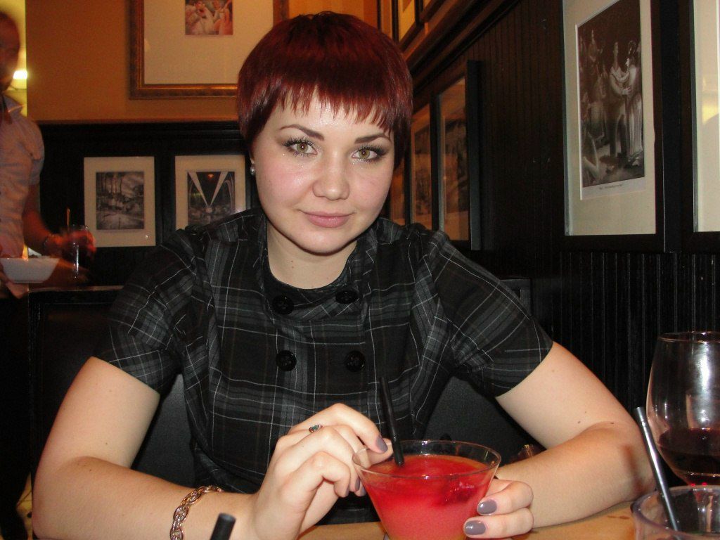 Мария Виноградова | Toronto