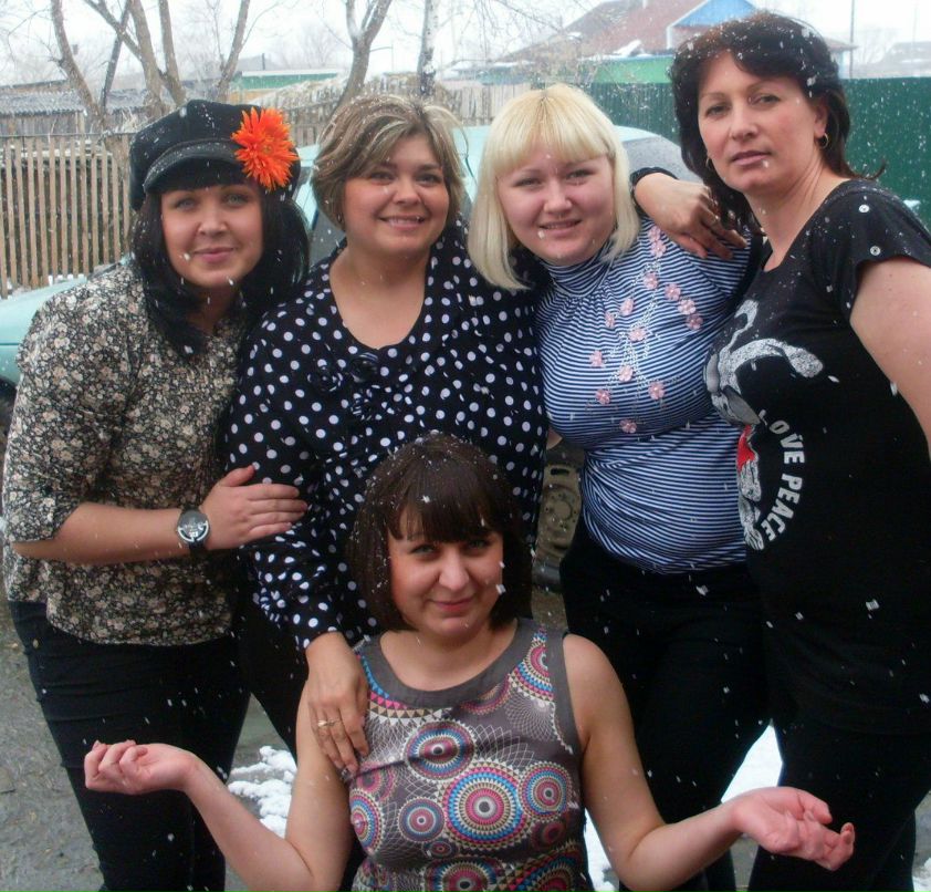 Анна Лобурец | Омск