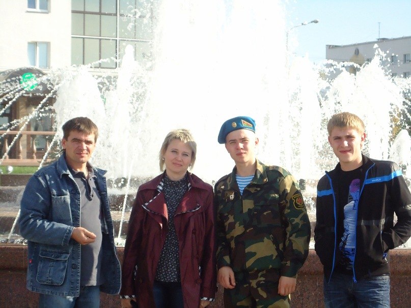 Денис Ходасевич | Борисов