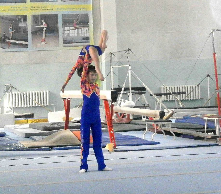 Ирина Елкина | Аксу