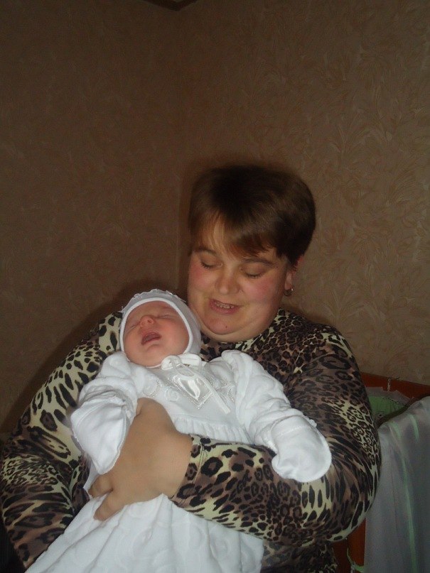 Таня Малицкая (Степанкевич) | Каменец-Подольский