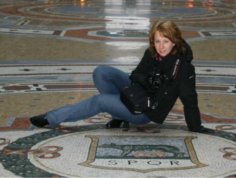 Марина Киселёва | Санкт-Петербург