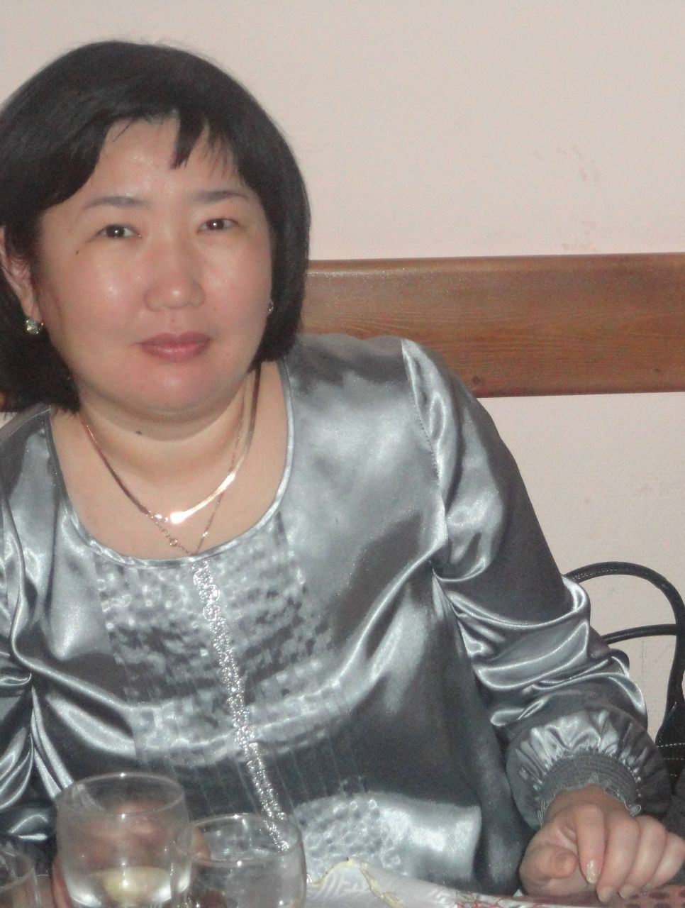 Анара Рамазанова | Омск