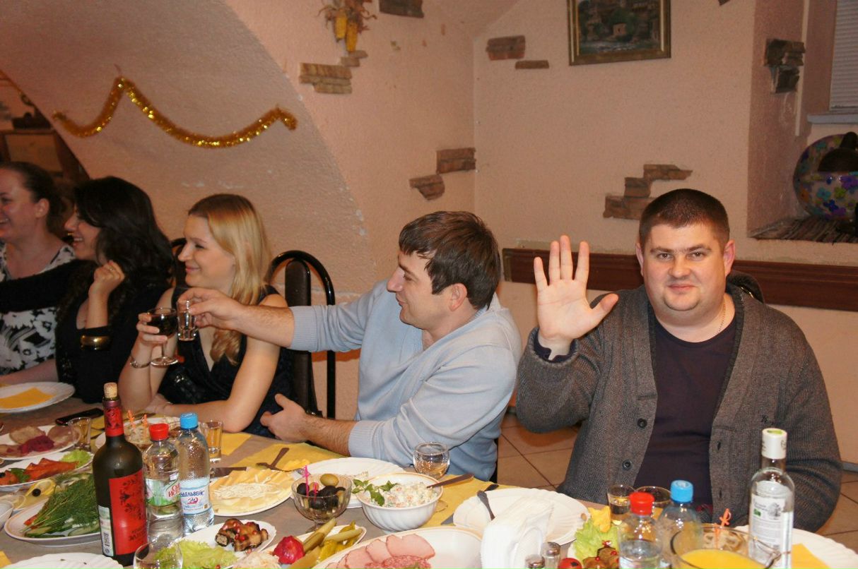 Николай Гирняк | Napoli