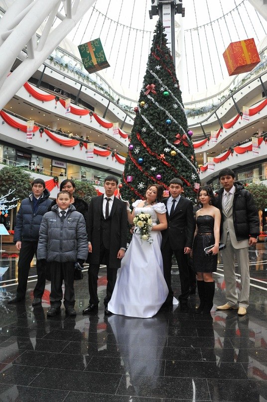 Эльмира Муканова | Астана / Нур-Султан