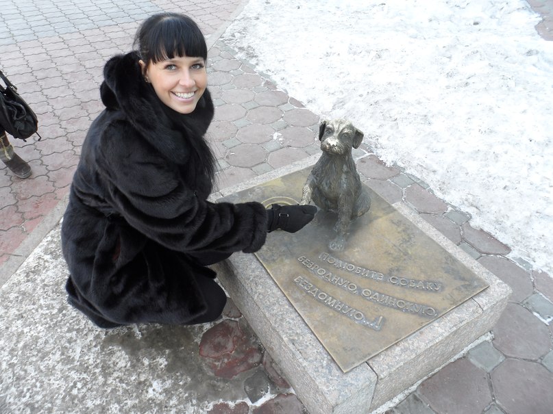 Мария Шаповалова | Красноярск