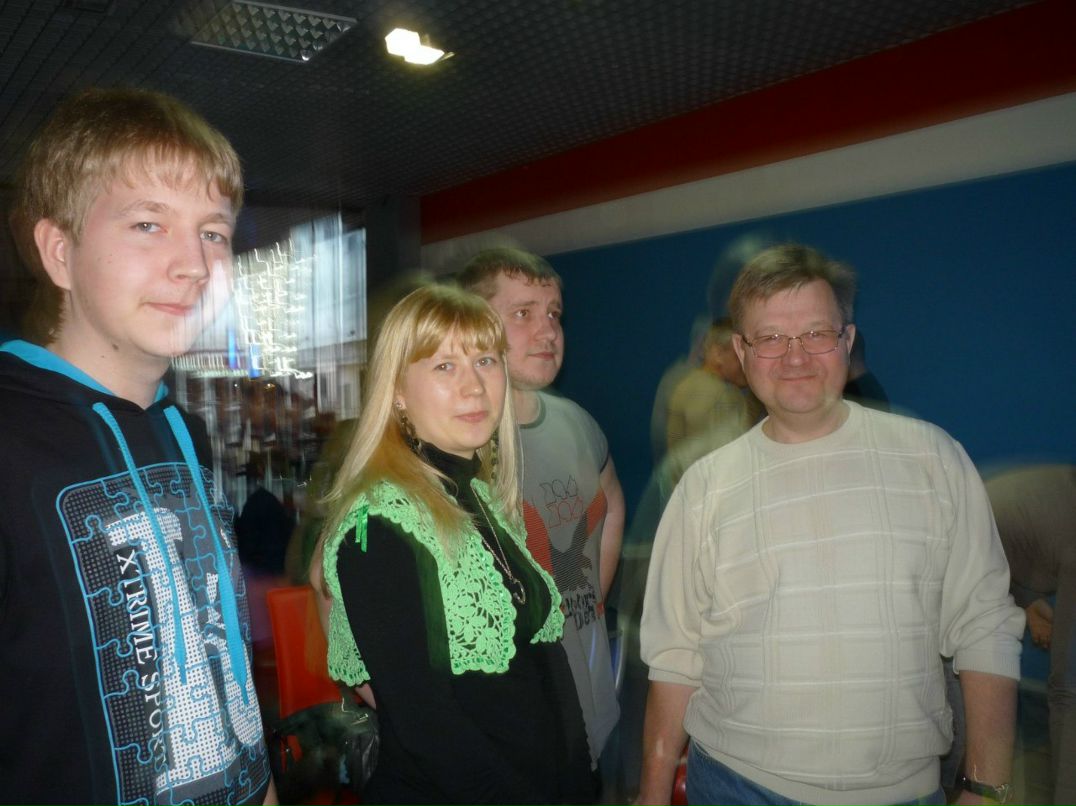 Андрей Бебенин ~AndrBeb~ | Нижний Новгород