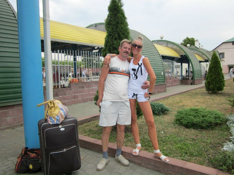 Марина Лугина-Любимова | Бобруйск