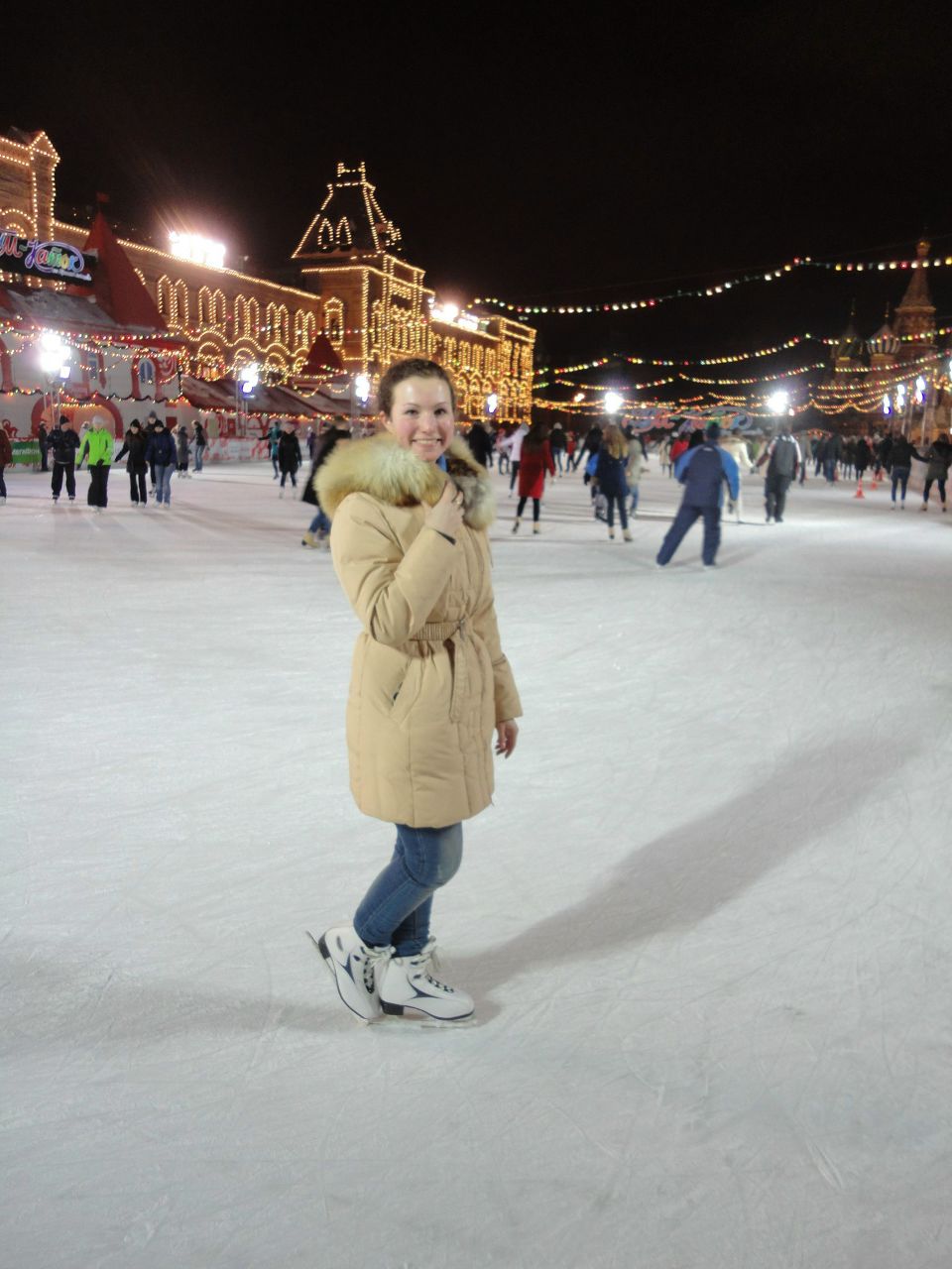 Юлия Марухина | Москва