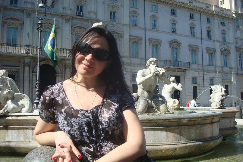 Наталья Капшук | Москва