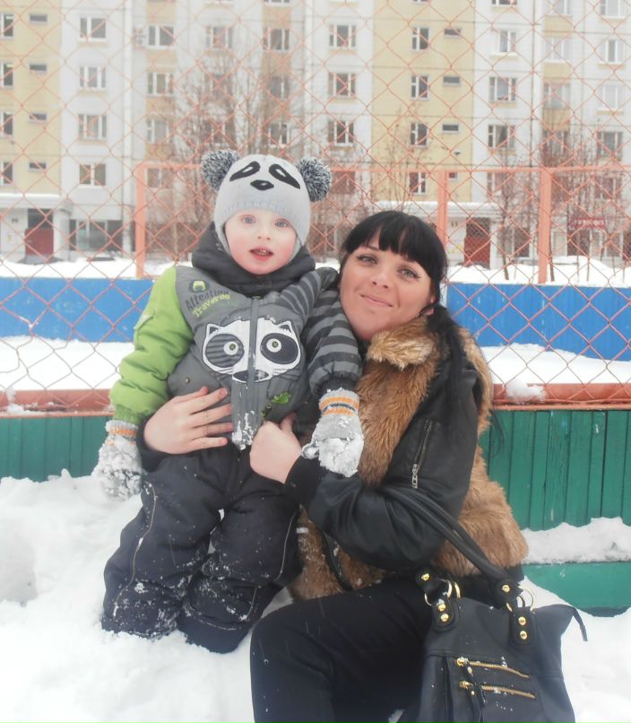 Ольга Михайлова | Москва